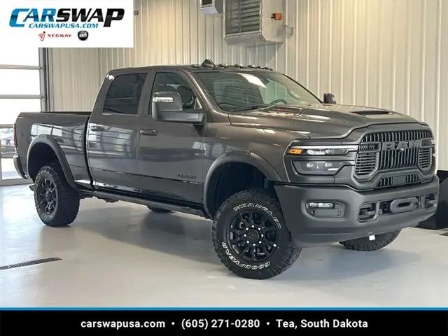 2026 Ram 2500 Power Wagon Crew Cab 4x4 6'4" Box for sale in Tea, SD