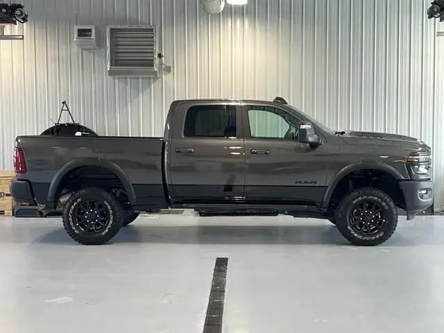 2026 Ram 2500 Power Wagon Crew Cab 4x4 6'4" Box
