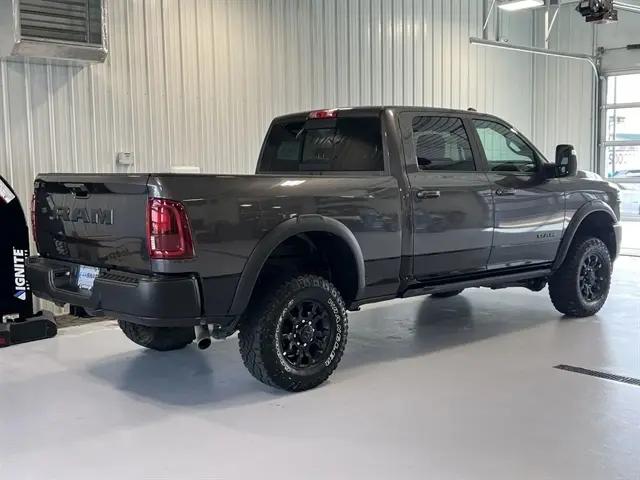 2026 Ram 2500 Power Wagon Crew Cab 4x4 6'4" Box
