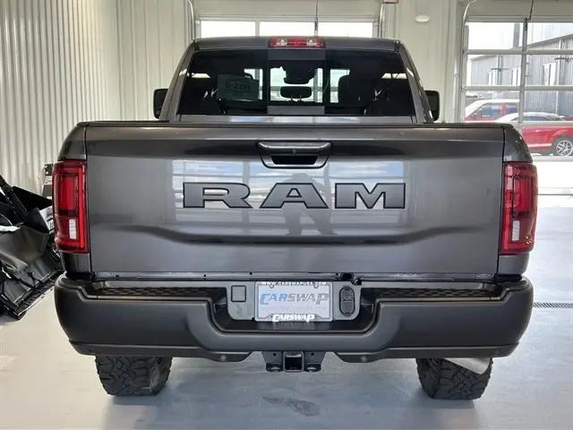 2026 Ram 2500 Power Wagon Crew Cab 4x4 6'4" Box