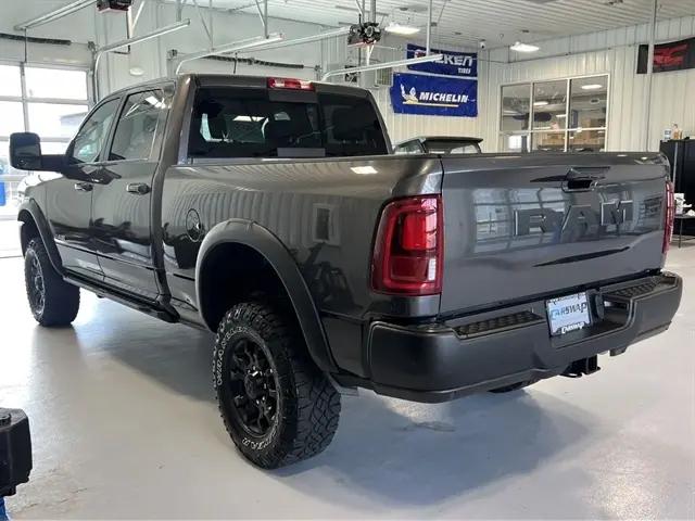 2026 Ram 2500 Power Wagon Crew Cab 4x4 6'4" Box