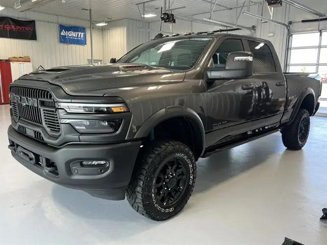 2026 Ram 2500 Power Wagon Crew Cab 4x4 6'4" Box