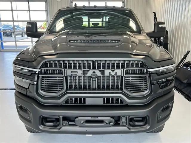 2026 Ram 2500 Power Wagon Crew Cab 4x4 6'4" Box