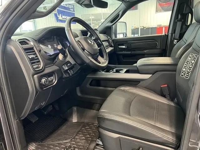 2026 Ram 2500 Power Wagon Crew Cab 4x4 6'4" Box