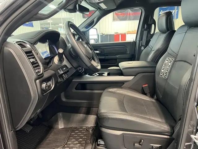 2026 Ram 2500 Power Wagon Crew Cab 4x4 6'4" Box