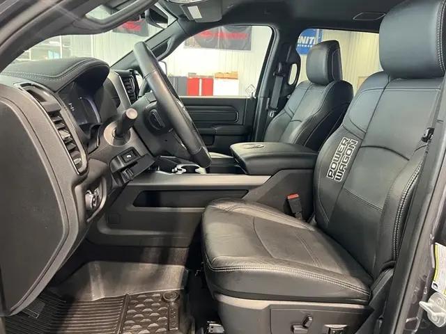 2026 Ram 2500 Power Wagon Crew Cab 4x4 6'4" Box