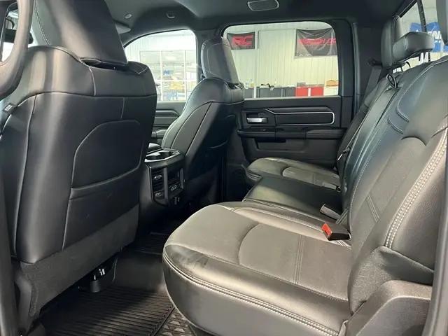 2026 Ram 2500 Power Wagon Crew Cab 4x4 6'4" Box