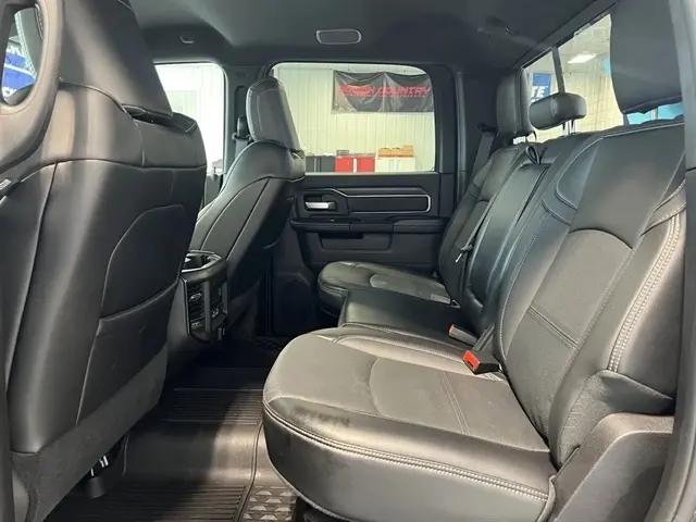 2026 Ram 2500 Power Wagon Crew Cab 4x4 6'4" Box