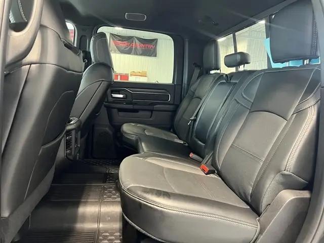 2026 Ram 2500 Power Wagon Crew Cab 4x4 6'4" Box