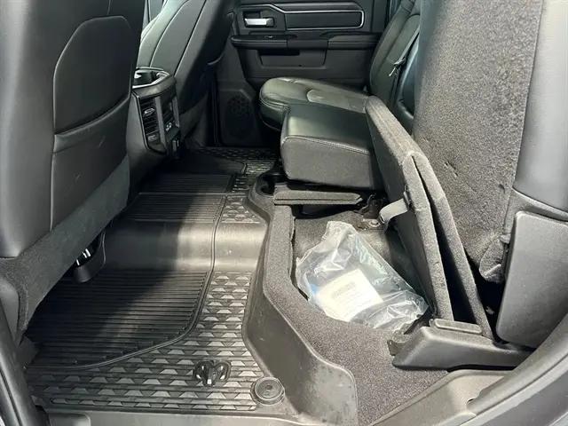 2026 Ram 2500 Power Wagon Crew Cab 4x4 6'4" Box