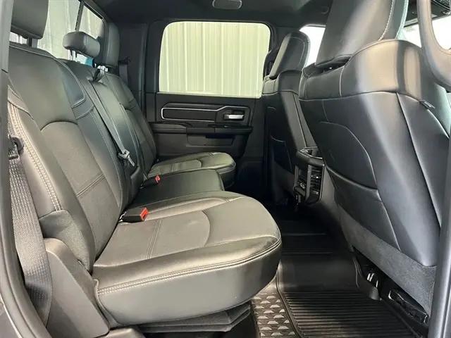 2026 Ram 2500 Power Wagon Crew Cab 4x4 6'4" Box