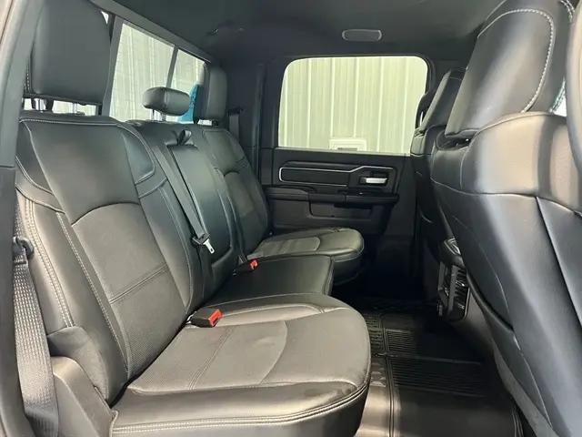 2026 Ram 2500 Power Wagon Crew Cab 4x4 6'4" Box