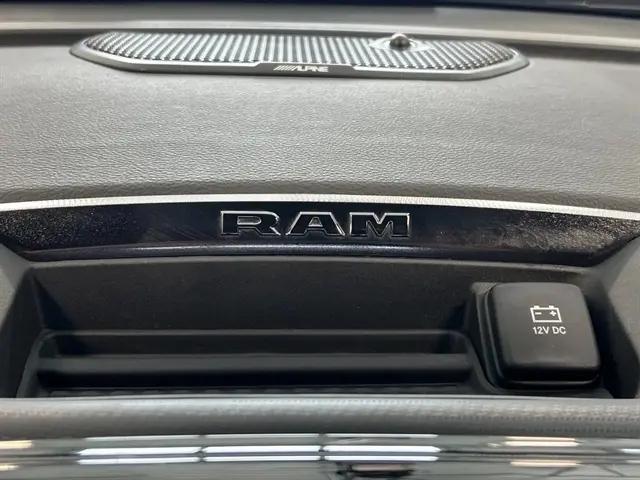 2026 Ram 2500 Power Wagon Crew Cab 4x4 6'4" Box