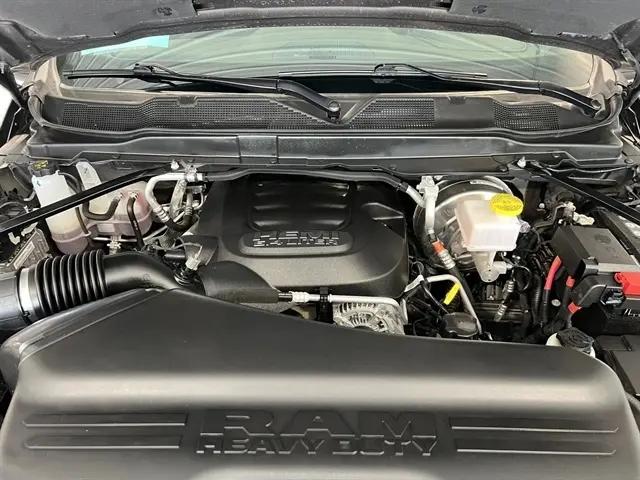 2026 Ram 2500 Power Wagon Crew Cab 4x4 6'4" Box