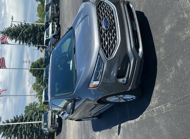 2021 Ford Edge Titanium for sale in Neenah, WI
