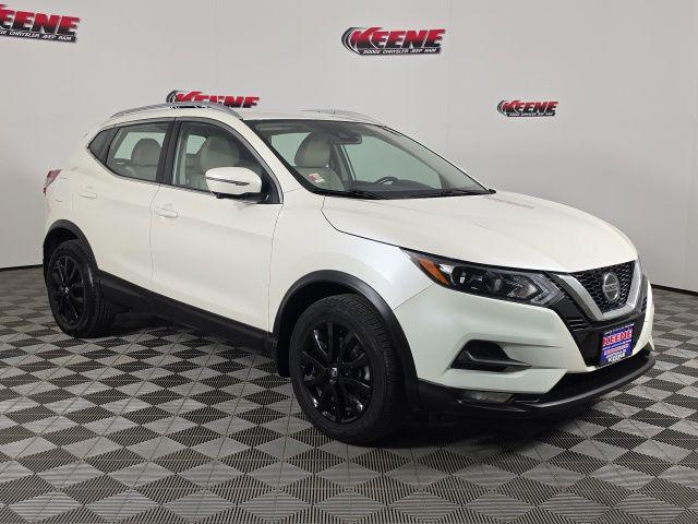 2022 Nissan Rogue Sport SV AWD Xtronic CVT 2022 Nissan Rogue Sport SV AWD Xtronic CVT