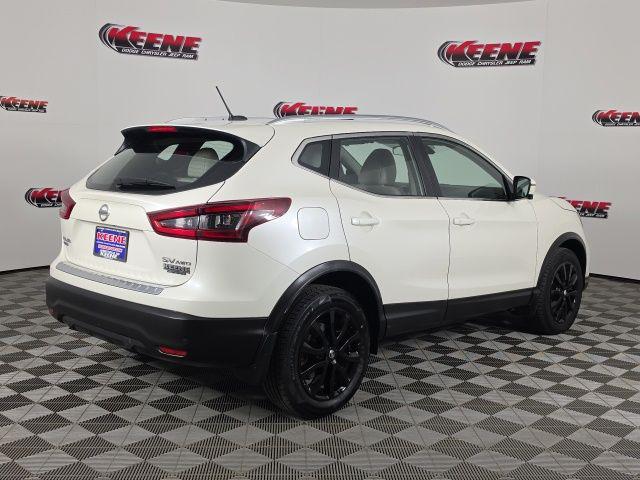 2022 Nissan Rogue Sport SV AWD Xtronic CVT 2022 Nissan Rogue Sport SV AWD Xtronic CVT