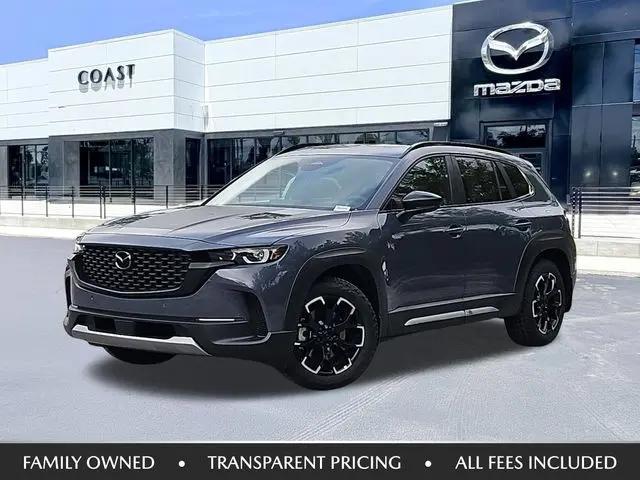 2026 Mazda CX-50 2.5 Turbo Meridian Edition for sale in Port Richey, FL