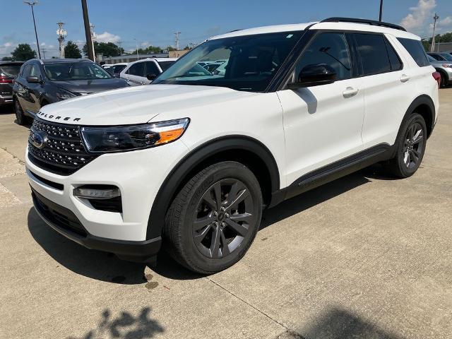 2024 Ford Explorer XLT for sale in Jasper, IN