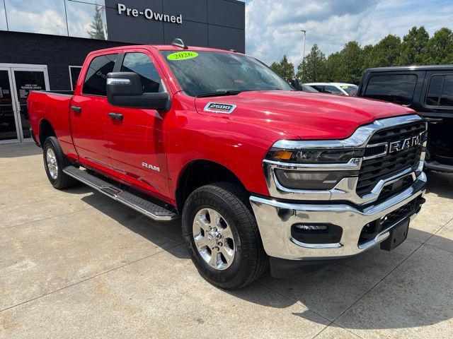 2026 Ram 2500 Big Horn Crew Cab 4x4 6'4" Box for sale in White Lake, MI