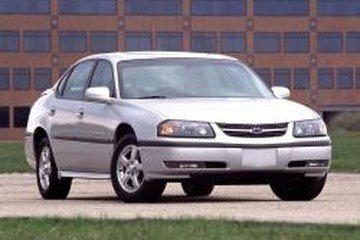2005 Chevrolet Impala Base for sale in Southaven, MS