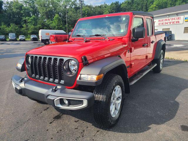 2023 Jeep Gladiator Sport S 4x4 2023 Jeep Gladiator Sport S 4x4
