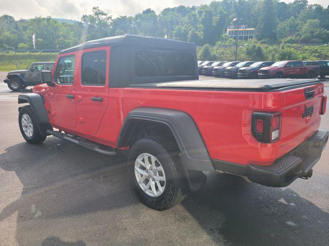 2023 Jeep Gladiator Sport S 4x4 2023 Jeep Gladiator Sport S 4x4