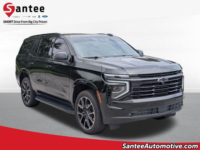 2025 Chevrolet Tahoe 2WD RST for sale in Manning, SC