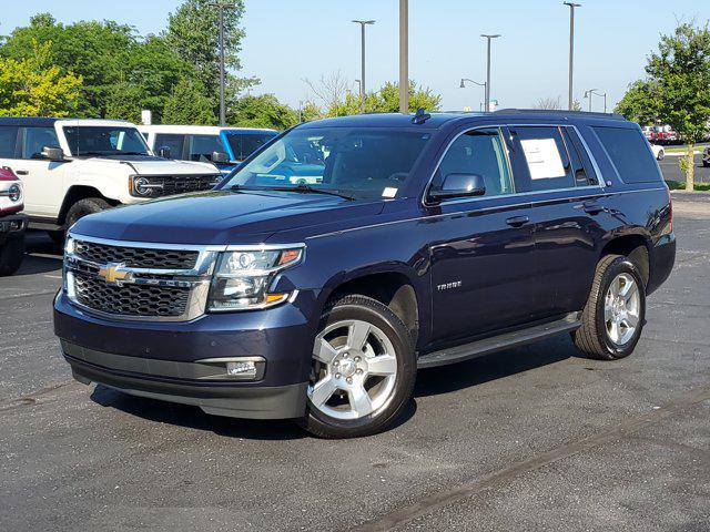 2019 Chevrolet Tahoe LT for sale in Brownsburg, IN