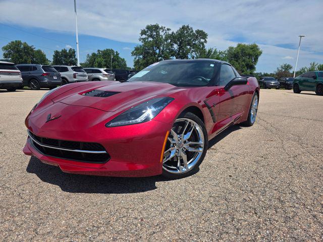 2015 Chevrolet Corvette Stingray Z51 for sale in Belleville, WI