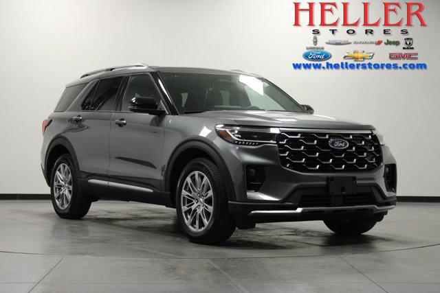 2026 Ford Explorer Platinum for sale in El Paso, IL