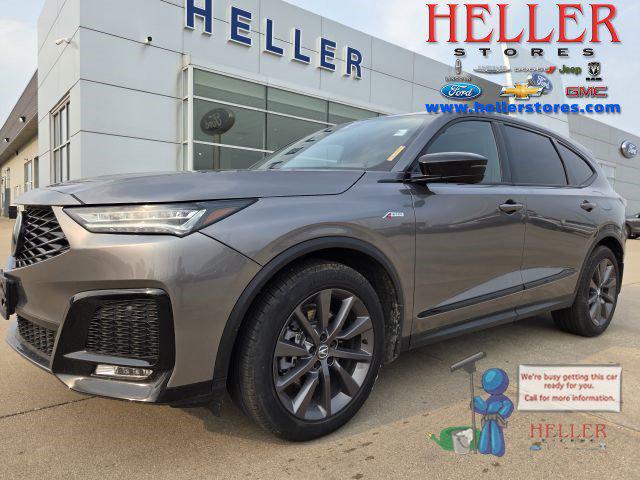 2025 Acura MDX A-SPEC for sale in El Paso, IL