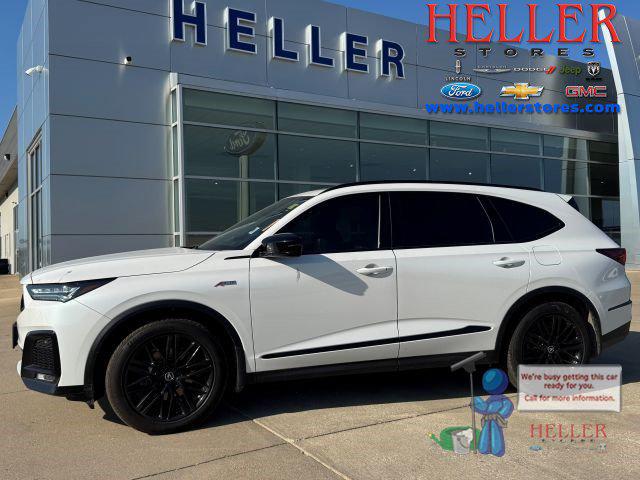 2025 Acura MDX A-SPEC Advance Package for sale in El Paso, IL
