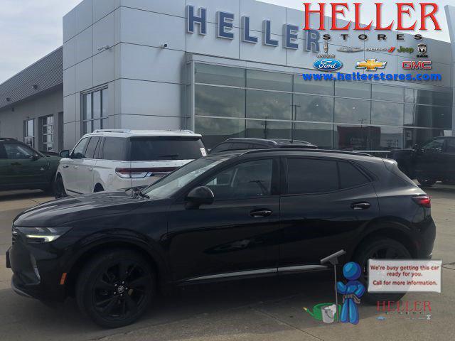 2022 Buick Envision FWD Preferred for sale in El Paso, IL