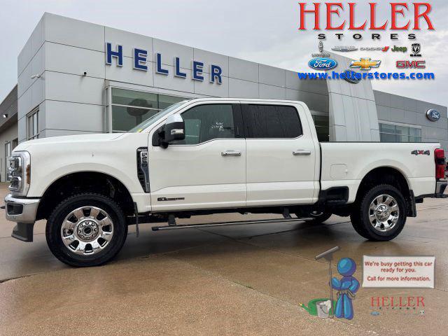 2026 Ford F-250 King Ranch for sale in El Paso, IL