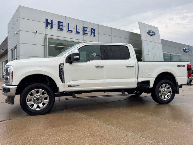 2026 Ford F-250 King Ranch
