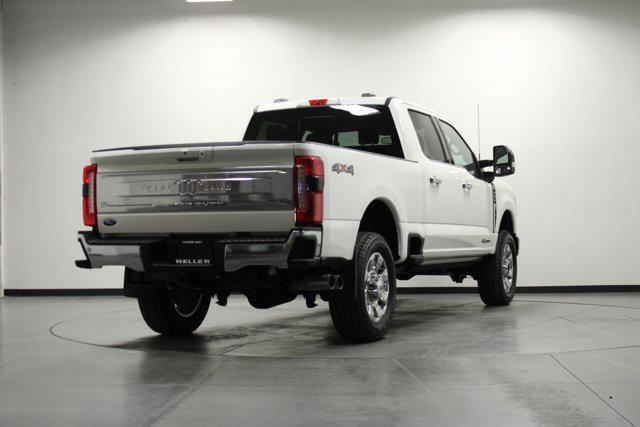 2026 Ford F-250 King Ranch