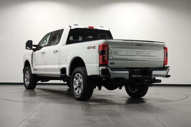 2026 Ford F-250 King Ranch