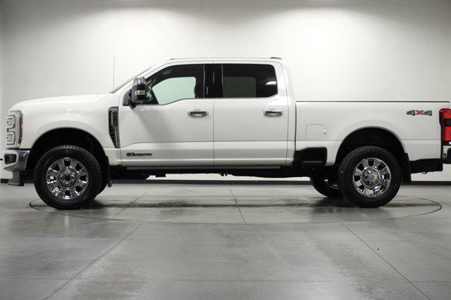 2026 Ford F-250 King Ranch