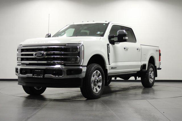 2026 Ford F-250 King Ranch