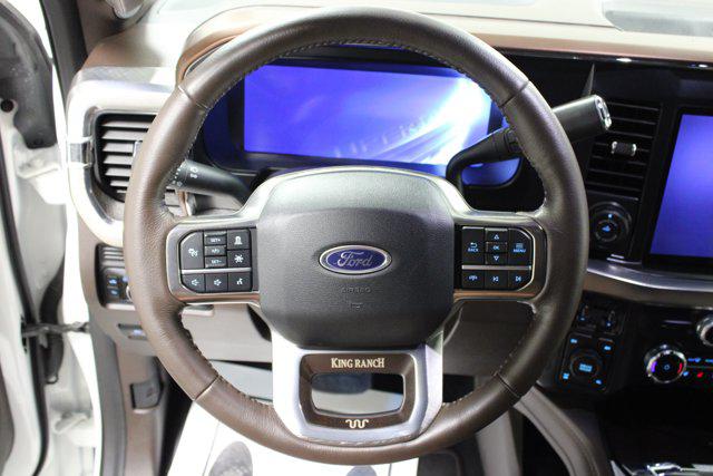 2026 Ford F-250 King Ranch
