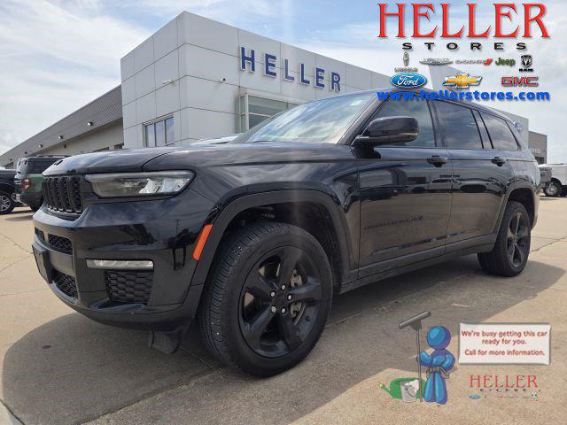 2024 Jeep Grand Cherokee L Limited 4x4 for sale in El Paso, IL