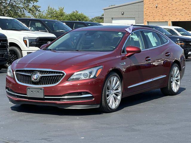 2017 Buick LaCrosse Premium for sale in ST CLR SHORES, MI
