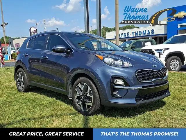2020 Kia Sportage EX for sale in Asheboro, NC