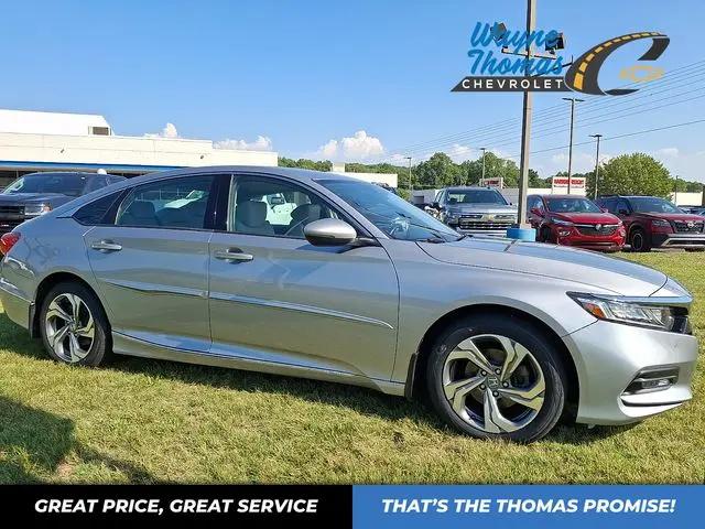 2018 Honda Accord EX-L for sale in Asheboro, NC
