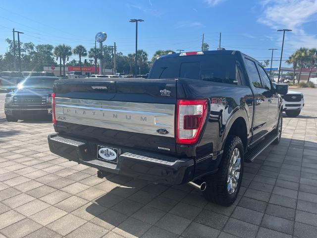2023 Ford F-150 Platinum