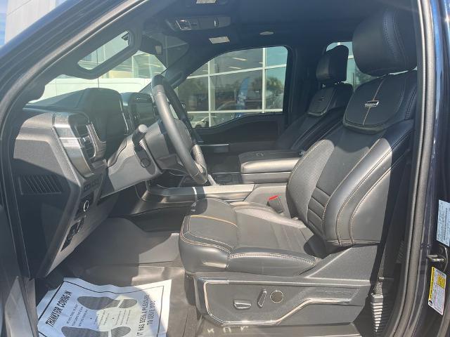 2023 Ford F-150 Platinum