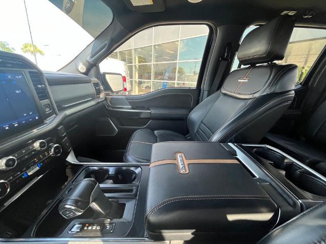 2023 Ford F-150 Platinum