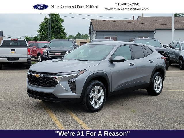 2024 Chevrolet Trax for sale near Milford, OH