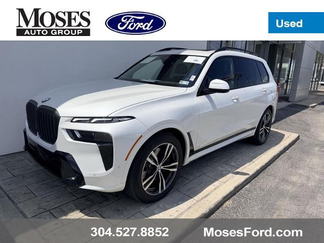 2023 BMW X7 xDrive40i for sale in JEFFERSON, WV